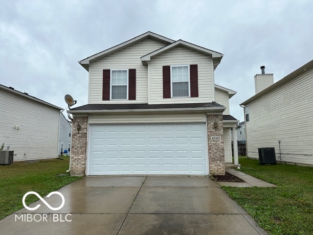 4347 Village Bend Lane Indianapolis IN 46254