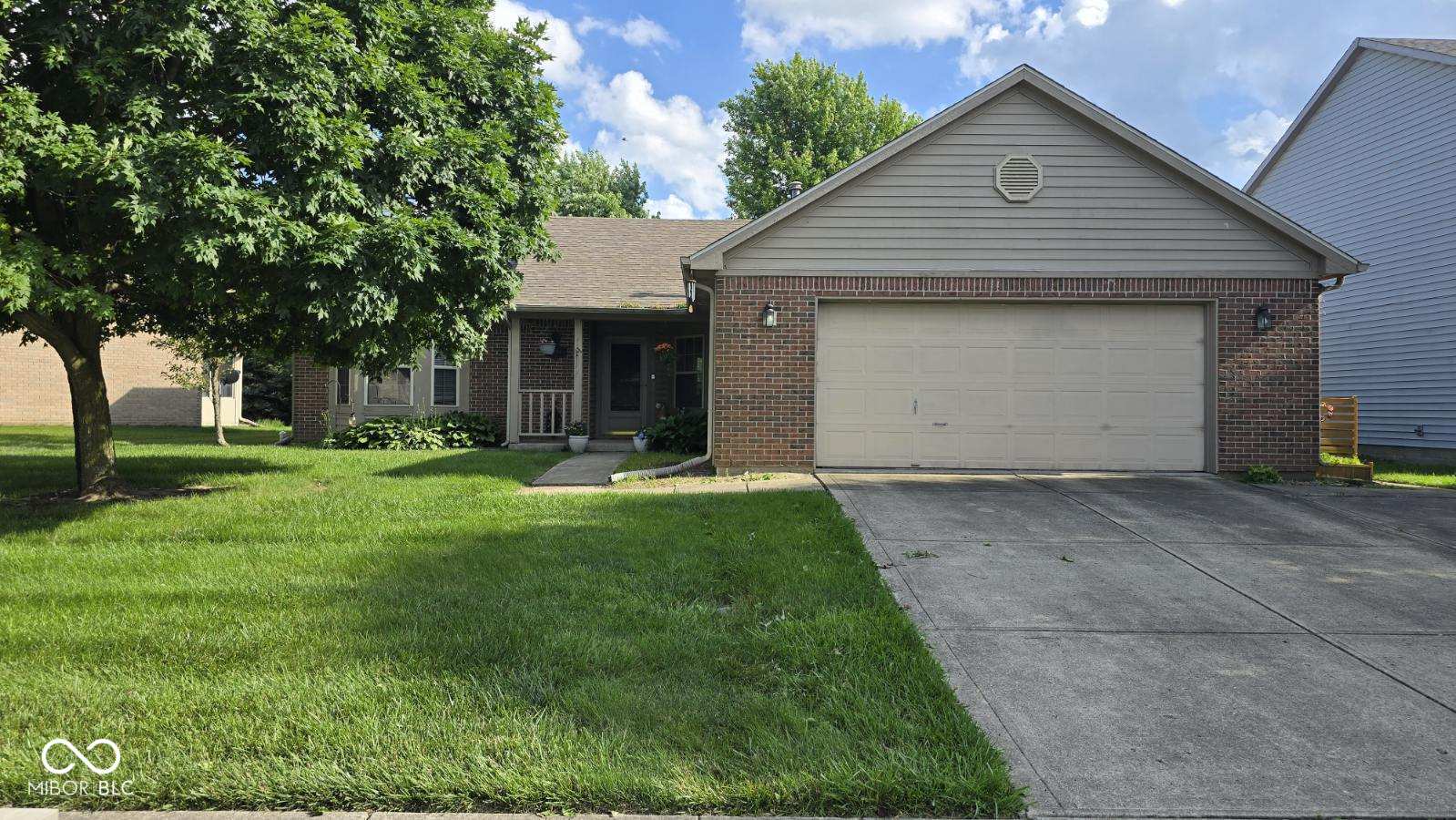 10033 Sandover Lane Indianapolis IN 46236