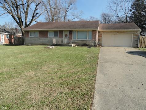 3047 N Webster Avenue Indianapolis IN 46226