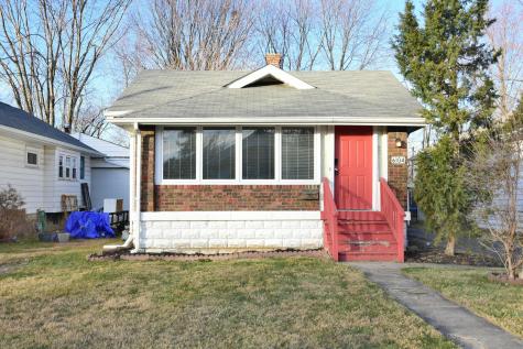 6104 Dewey Avenue Indianapolis IN 46219