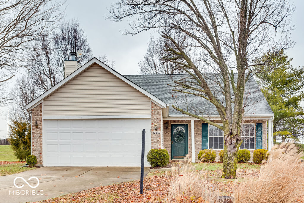 12353 Driftstone Drive Fishers IN 46037