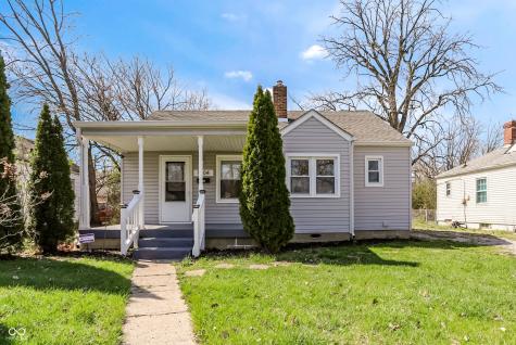 1504 Wallace Avenue Indianapolis IN 46201