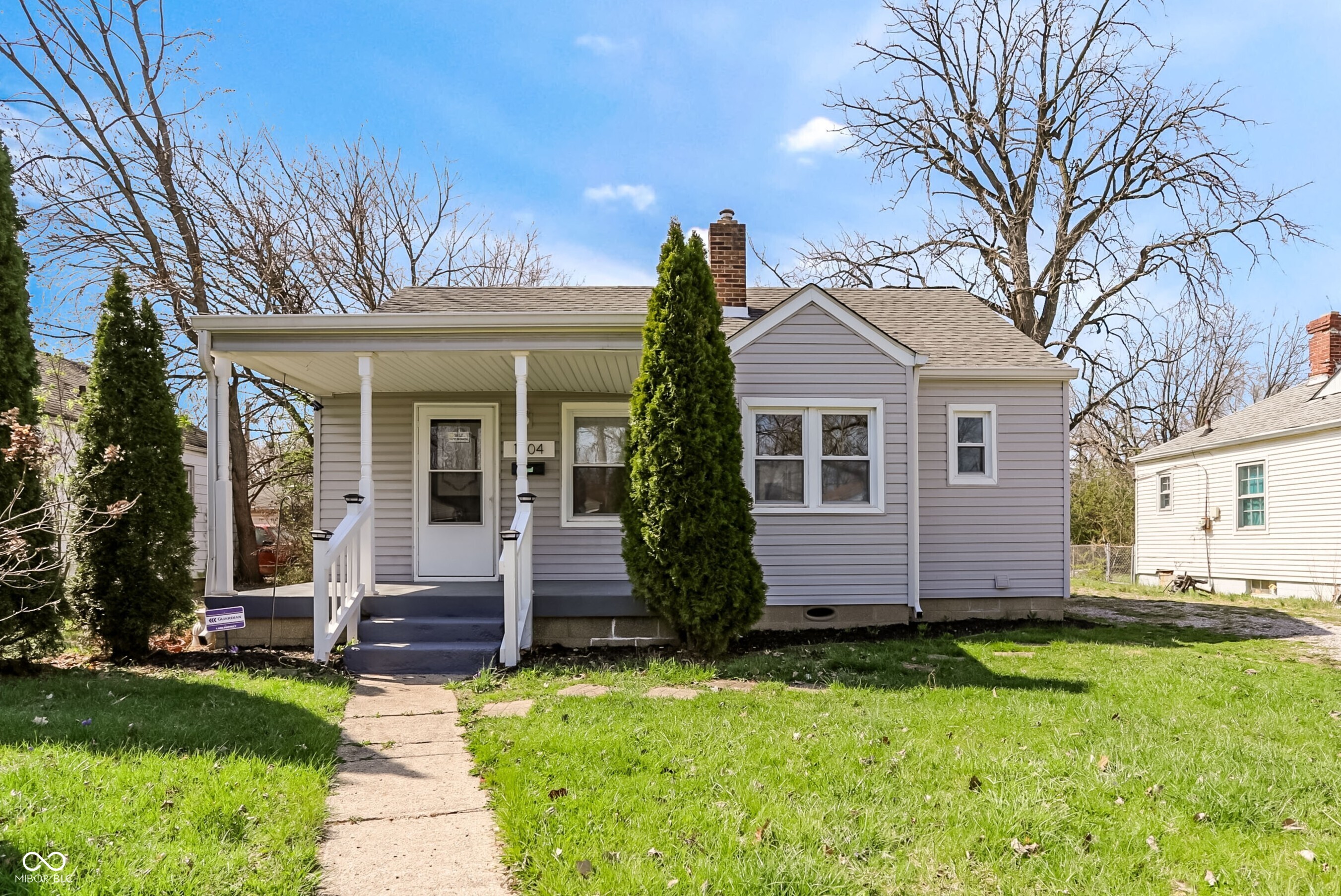 1504 Wallace Avenue Indianapolis IN 46201