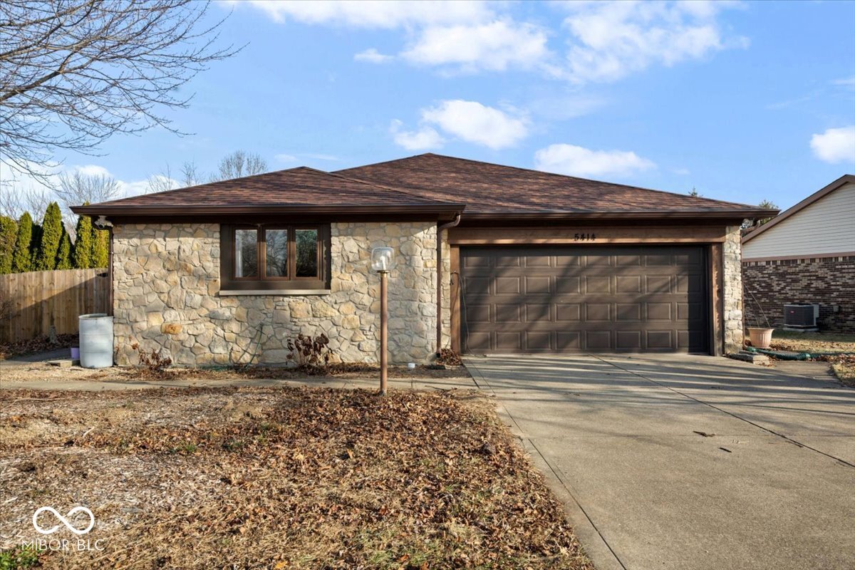 5414 Honey Manor Drive Indianapolis IN 46221