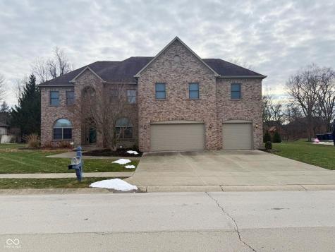 771 Mikal Lane Brownsburg IN 46112