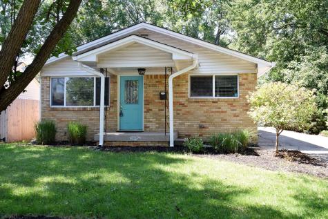 5630 Brouse Avenue Indianapolis IN 46220