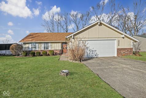 3324 Corey Drive Indianapolis IN 46227