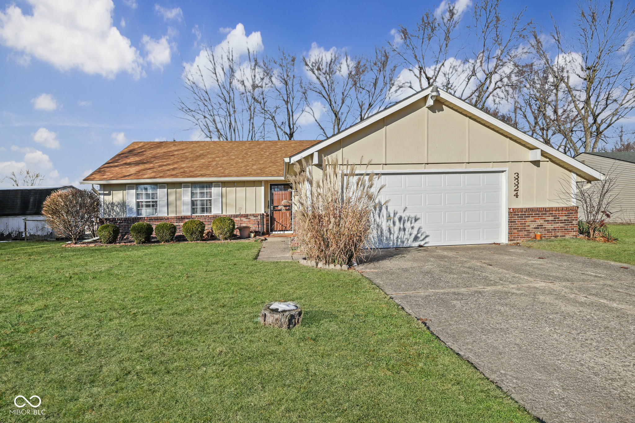 3324 Corey Drive Indianapolis IN 46227