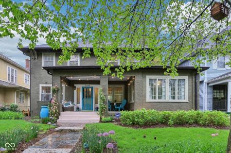 4169 Central Avenue Indianapolis IN 46205