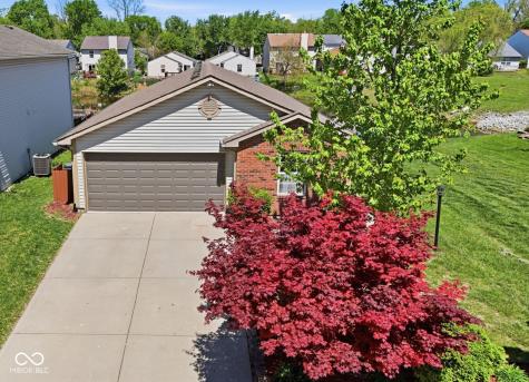 626 Deer Trail Drive Indianapolis IN 46217