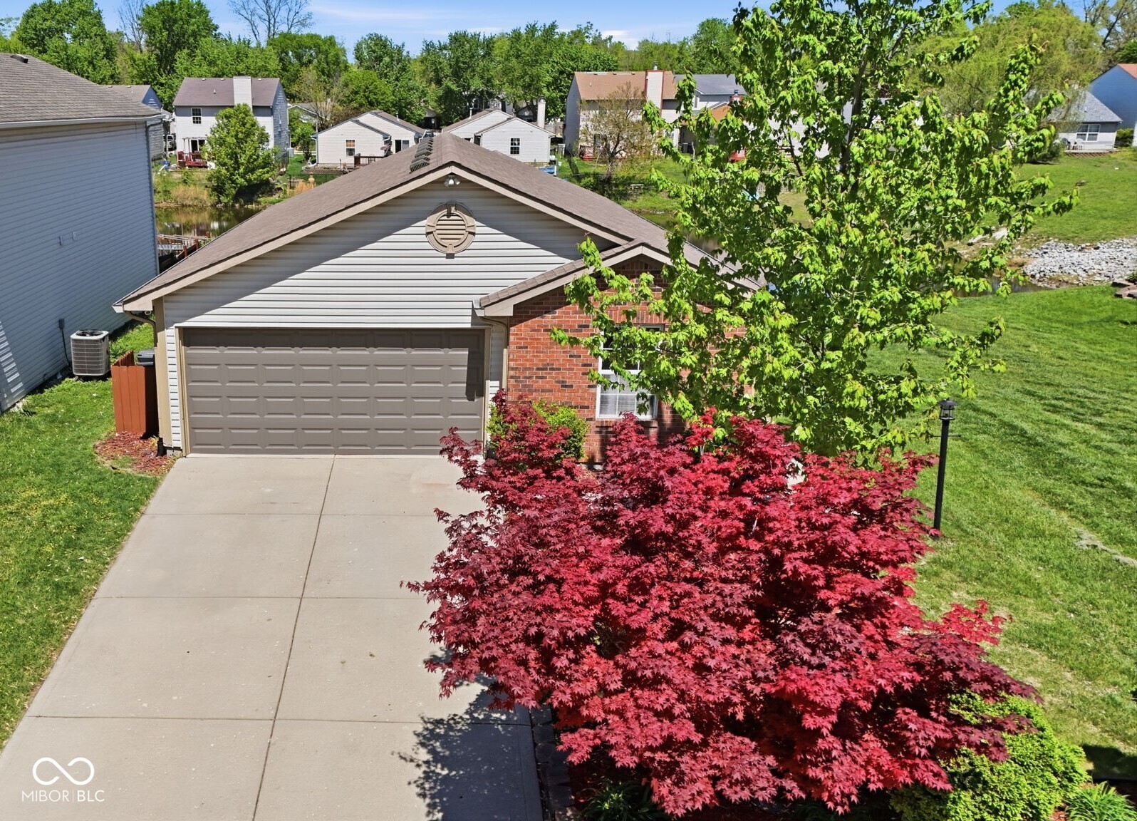 626 Deer Trail Drive Indianapolis IN 46217