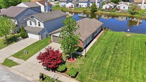 626 Deer Trail Drive Indianapolis IN 46217