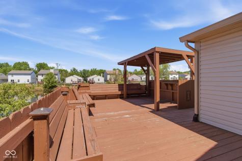 626 Deer Trail Drive Indianapolis IN 46217