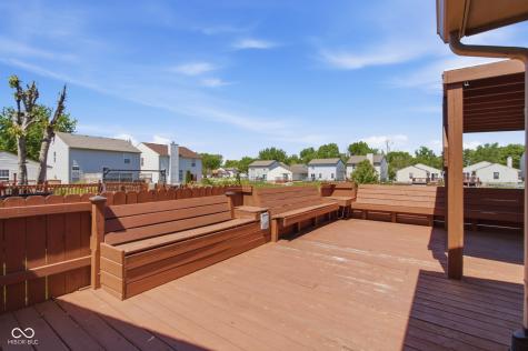 626 Deer Trail Drive Indianapolis IN 46217