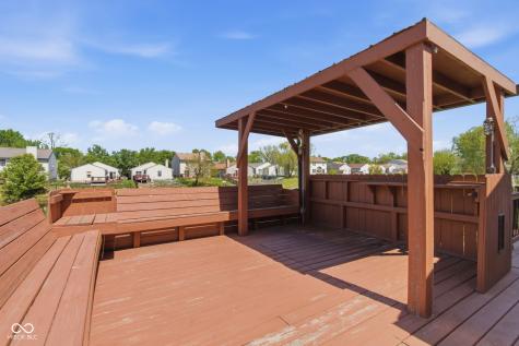 626 Deer Trail Drive Indianapolis IN 46217