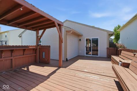 626 Deer Trail Drive Indianapolis IN 46217