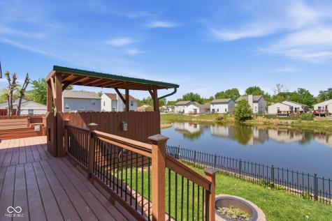 626 Deer Trail Drive Indianapolis IN 46217