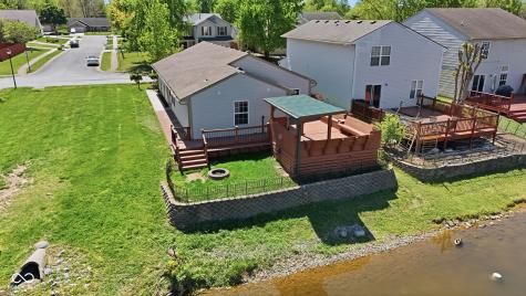 626 Deer Trail Drive Indianapolis IN 46217