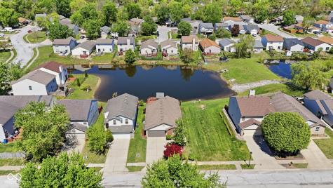 626 Deer Trail Drive Indianapolis IN 46217