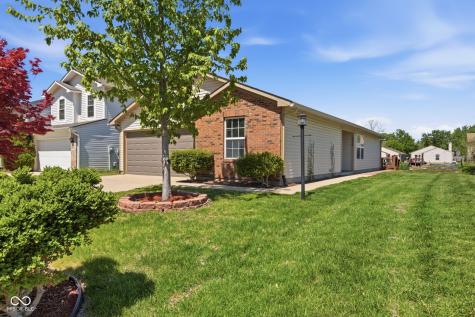 626 Deer Trail Drive Indianapolis IN 46217