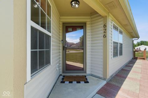 626 Deer Trail Drive Indianapolis IN 46217