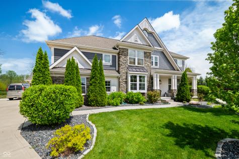 5990 Hollow Court Bargersville IN 46106