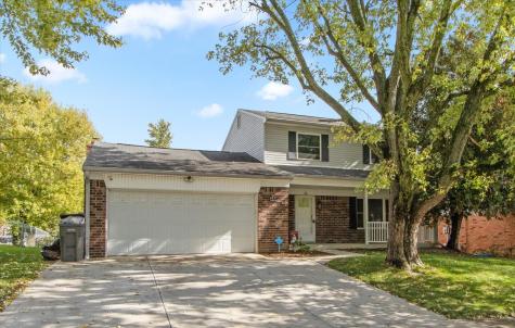 5437 Pappas Drive Indianapolis IN 46237