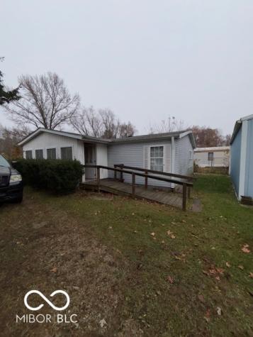 384 Honey Locust Place North Vernon IN 47265