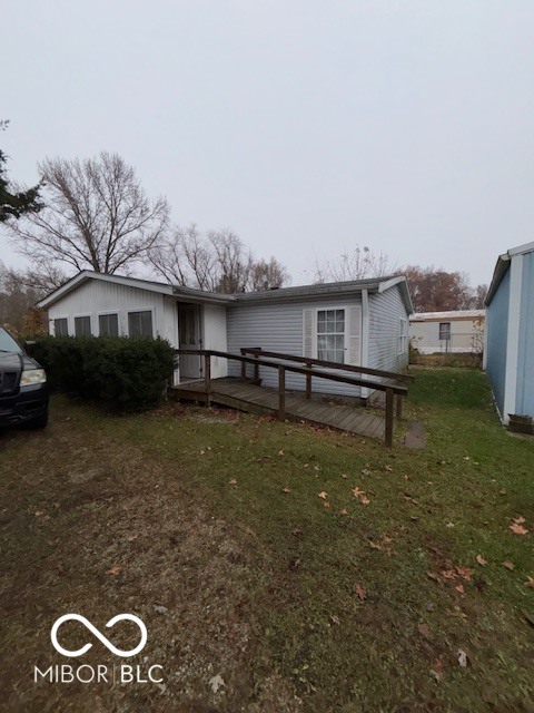 384 Honey Locust Place North Vernon IN 47265