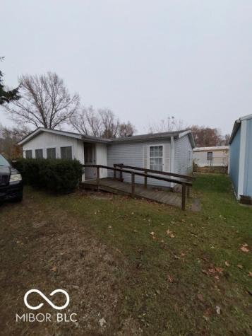 384 Honey Locust Place North Vernon IN 47265