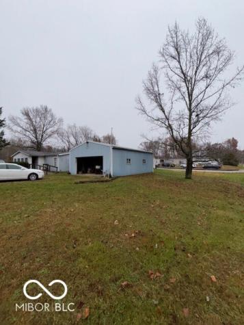 384 Honey Locust Place North Vernon IN 47265