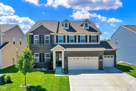 8874 Stoddard Lane Indianapolis IN 46217