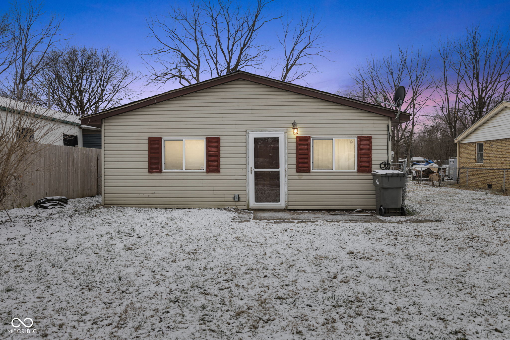 810 Hancock Street Indianapolis IN 46221