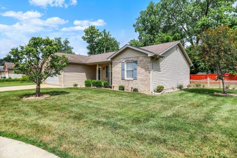 822 Allendale Drive Seymour IN 47274
