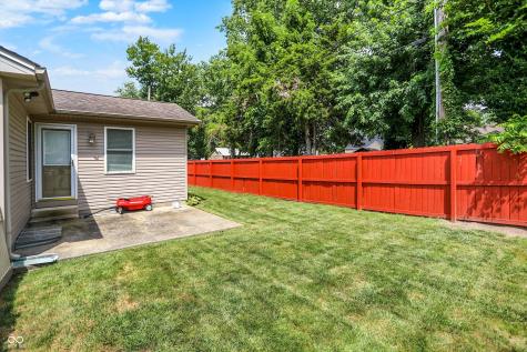 822 Allendale Drive Seymour IN 47274