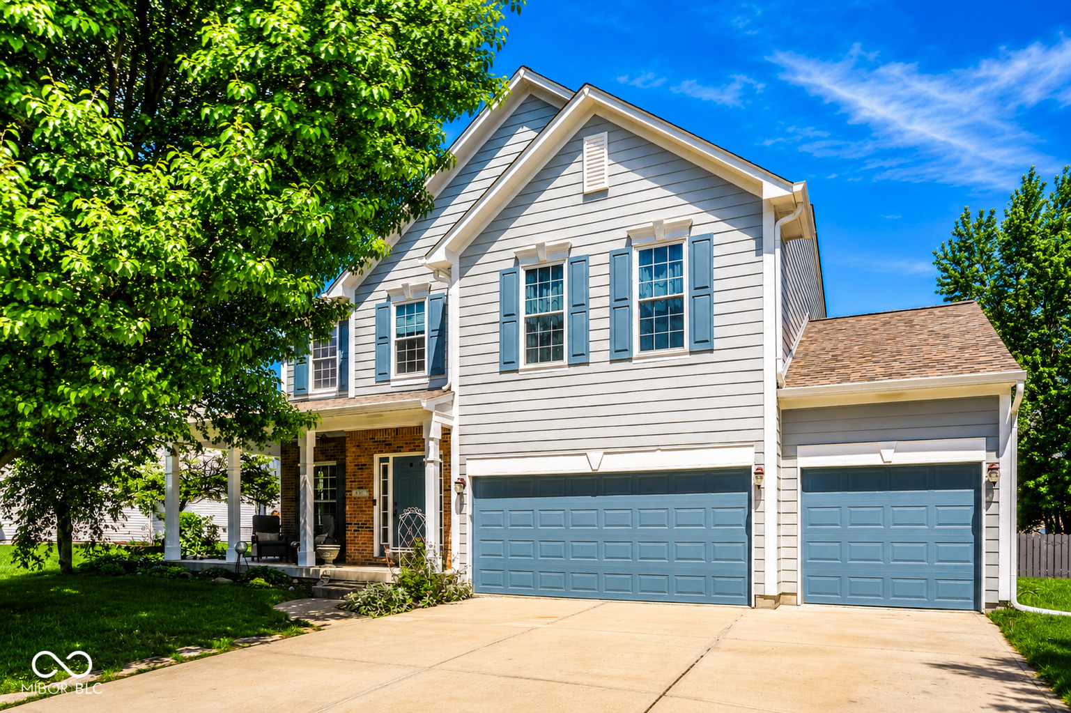 8112 Grassy Meadow Circle Indianapolis IN 46259