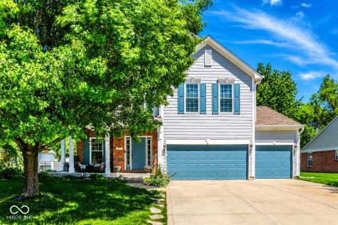 8112 Grassy Meadow Circle Indianapolis IN 46259