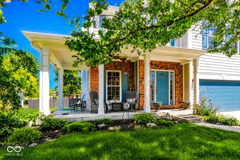 8112 Grassy Meadow Circle Indianapolis IN 46259