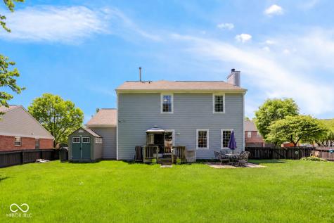 8112 Grassy Meadow Circle Indianapolis IN 46259