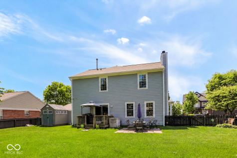 8112 Grassy Meadow Circle Indianapolis IN 46259