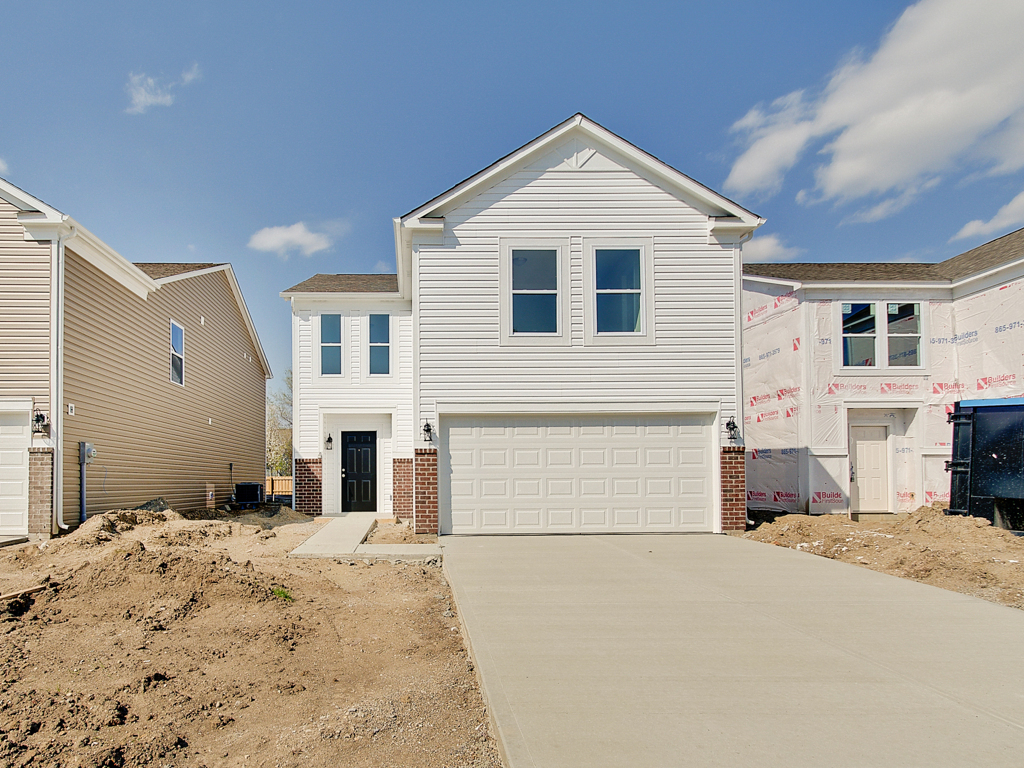 910 Amesbury Court Indianapolis IN 46217