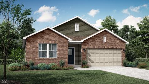 1552 Alpine Lane Greenfield IN 46140