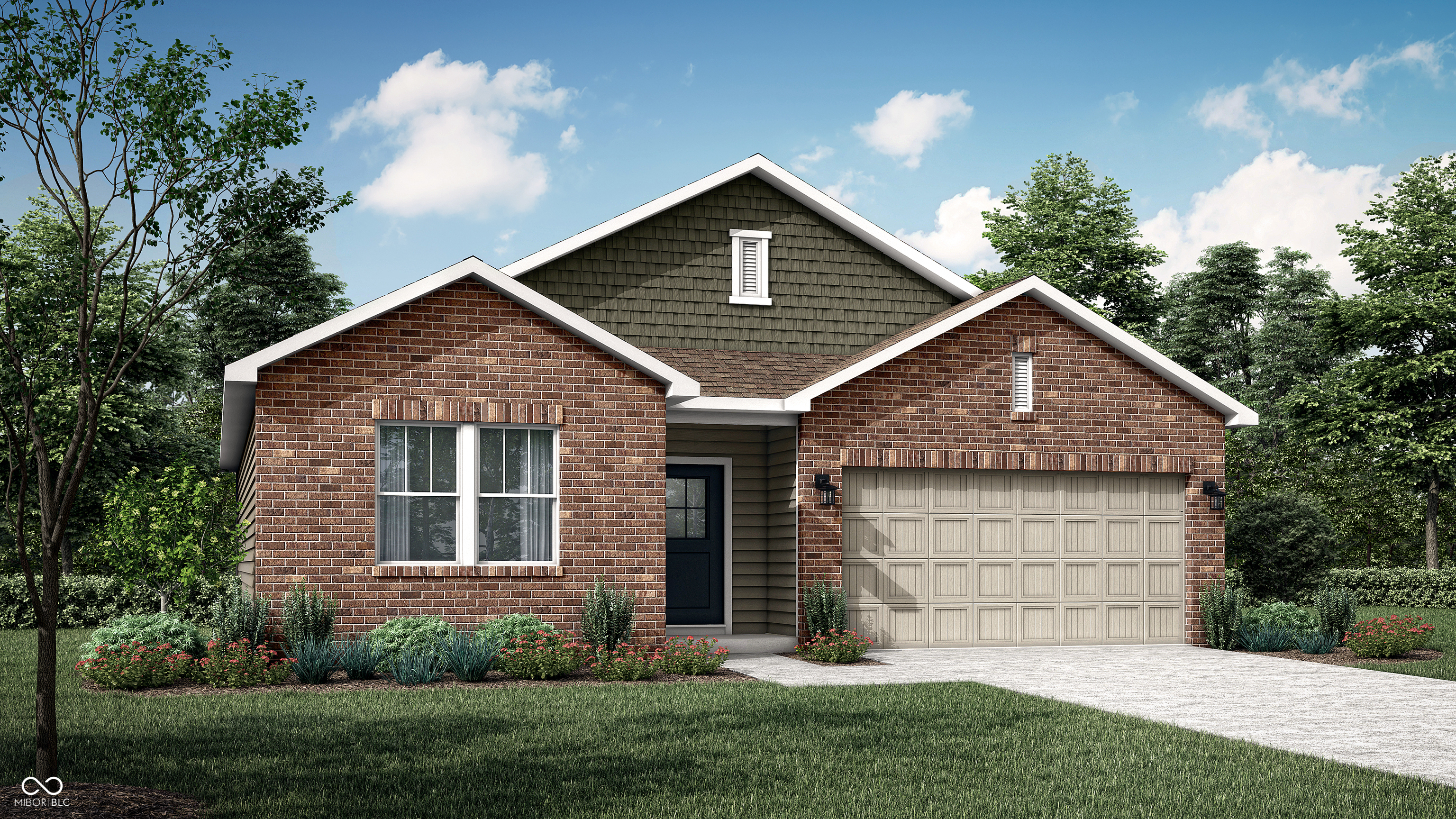 1552 Alpine Lane Greenfield IN 46140