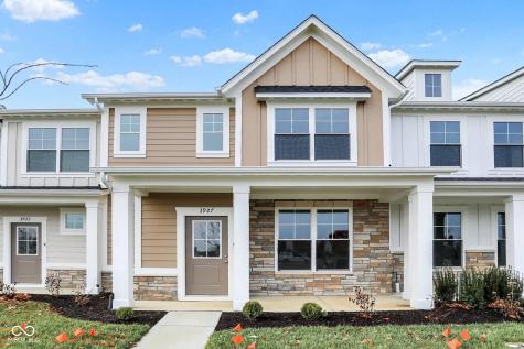 3927 Wren Drive Brownsburg IN 46112