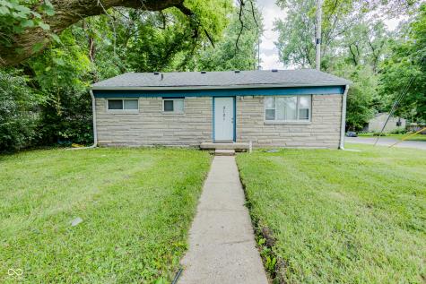 3101 E 46th Street Indianapolis IN 46205