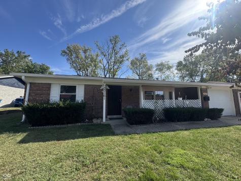 3161 N Lawndale Avenue Indianapolis IN 46224