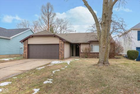 4405 Coatbridge Way Indianapolis IN 46254