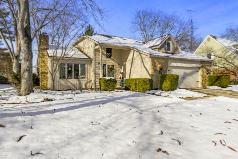 3710 Oriole Drive Columbus IN 47203