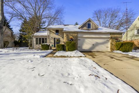 3710 Oriole Drive Columbus IN 47203