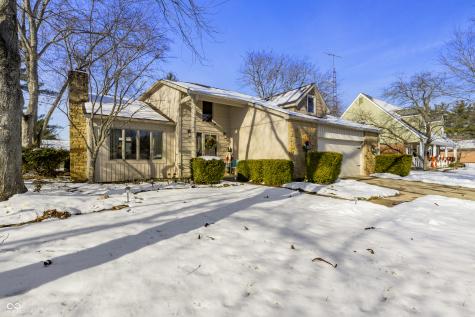 3710 Oriole Drive Columbus IN 47203